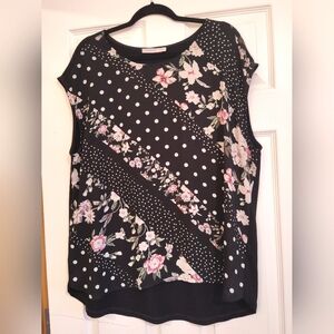 Ricki's dressy top, size XXL
